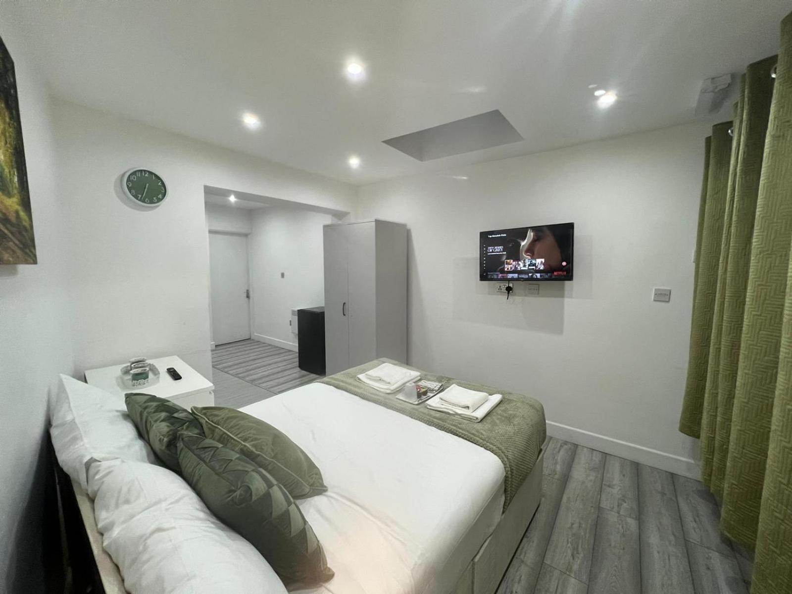 Central Harrow Cozy Apartment With Free Parking Harrow on the Hill Δωμάτιο φωτογραφία