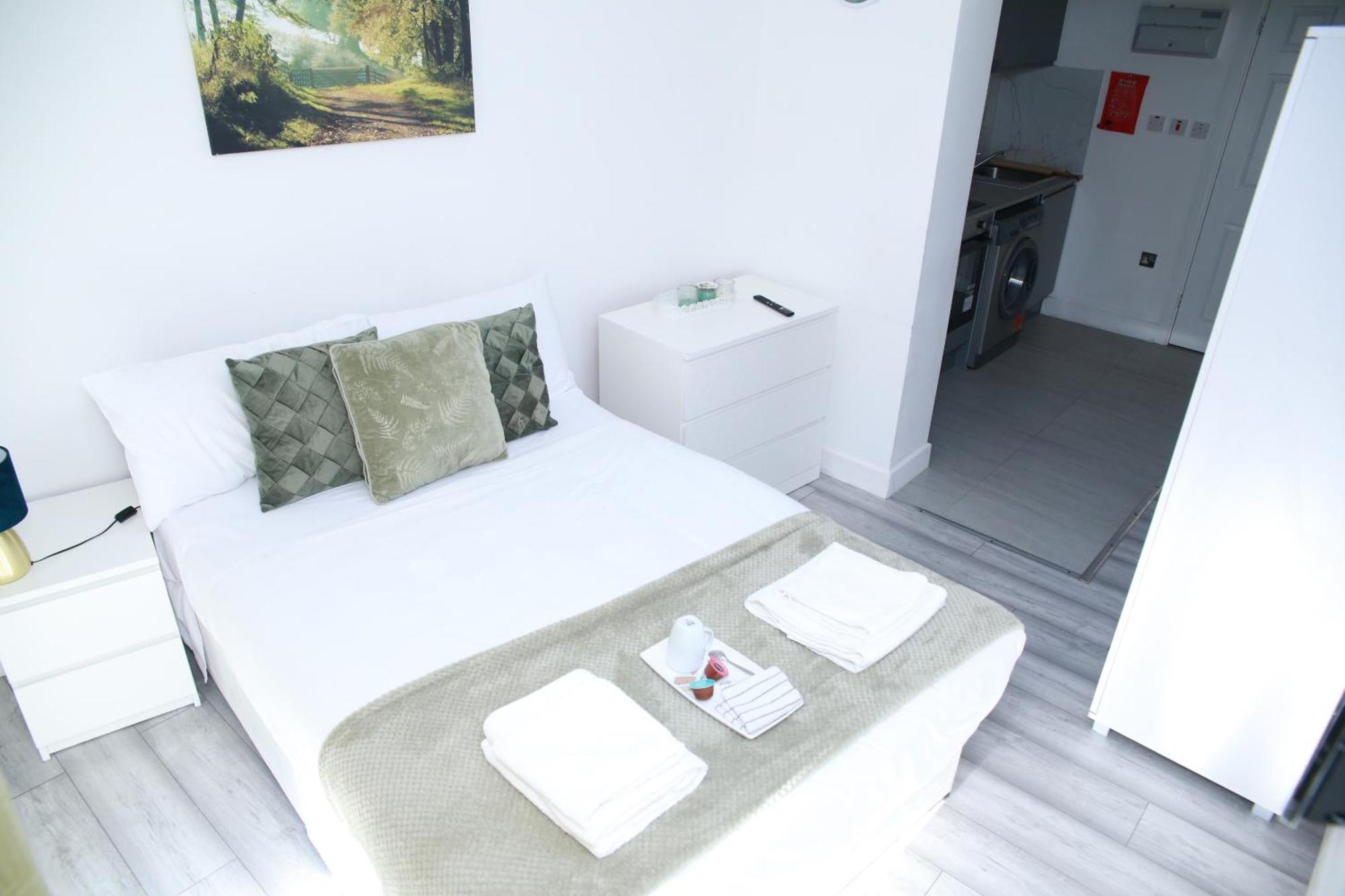 Central Harrow Cozy Apartment With Free Parking Harrow on the Hill Εξωτερικό φωτογραφία