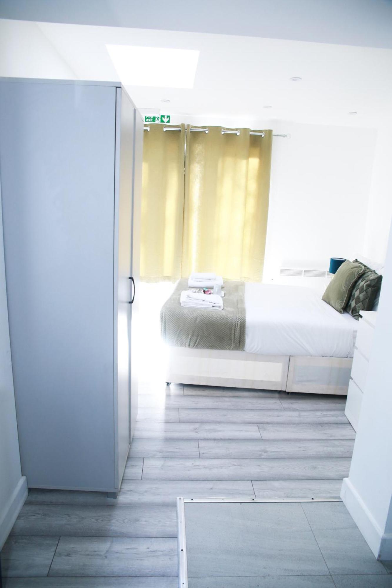 Central Harrow Cozy Apartment With Free Parking Harrow on the Hill Εξωτερικό φωτογραφία